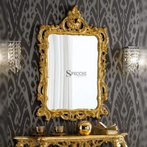 Specchiera stile barocco