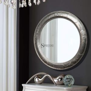 Specchio rotondo ingresso