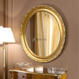 Specchi classici dorati