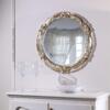 Specchio rotondo bagno