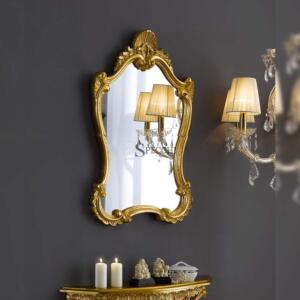 Cornice barocca disegno