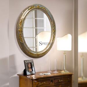 Specchio decorato