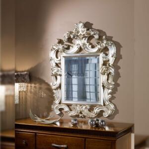 Specchio forma irregolare