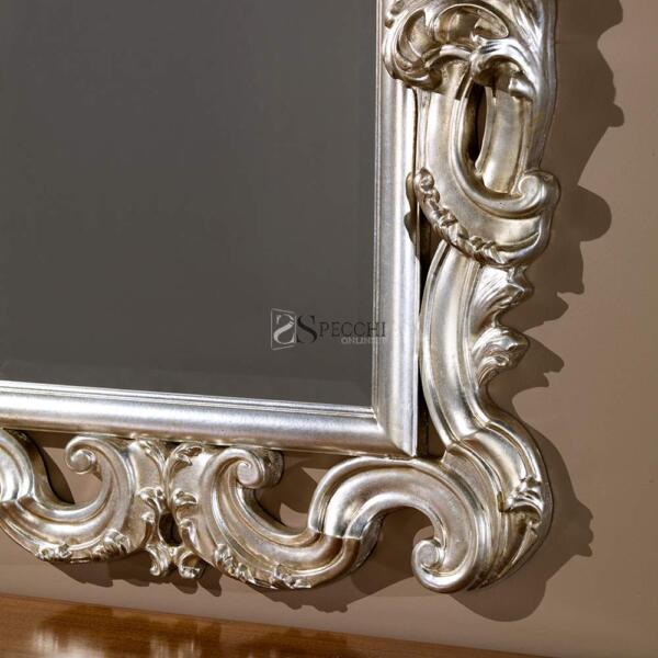 Specchio forma irregolare