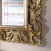 Specchio grande con cornice