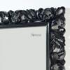 Specchio grande con cornice