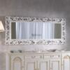 Specchio grande con cornice