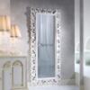 Specchio grande con cornice