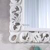 Specchio grande con cornice