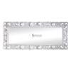 Specchio grande con cornice