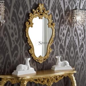 specchio piccolo da parete