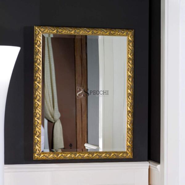 specchio barocco vintage