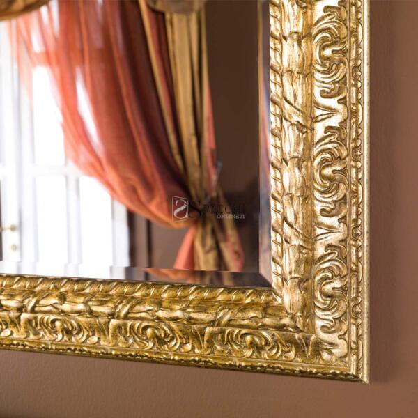 Specchio veneziano antico