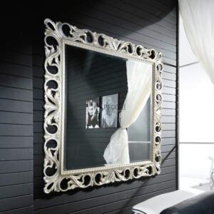 Specchio quadrato grande