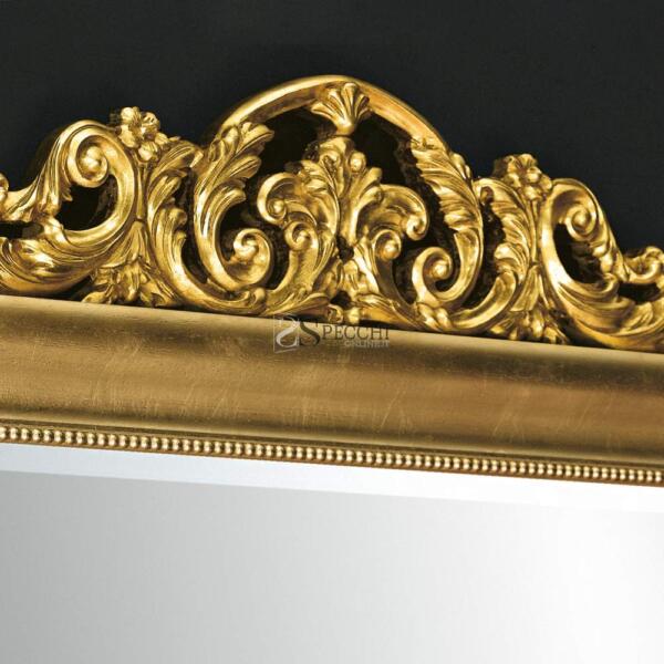 Specchio oro barocco